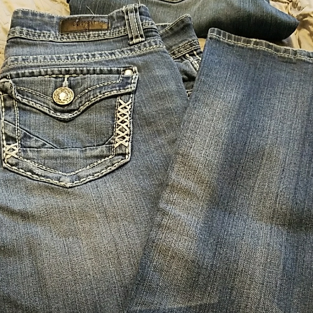 Vanity Jeans